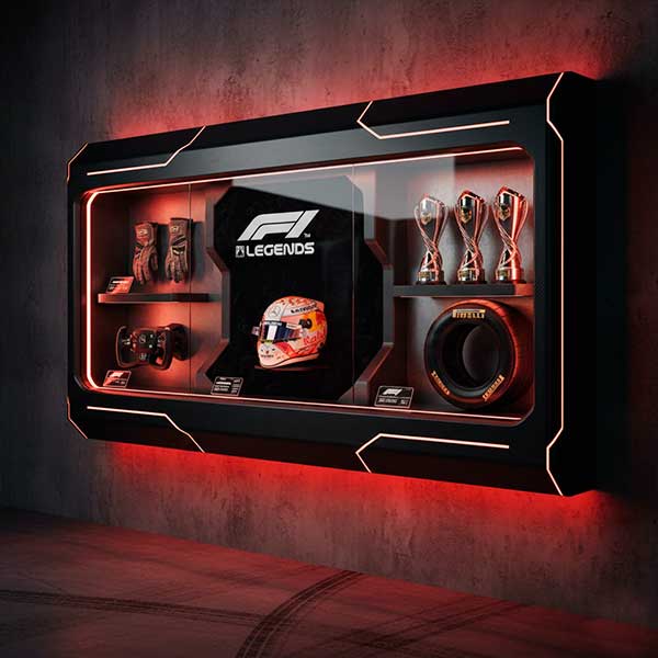 Exhibit Display Cases